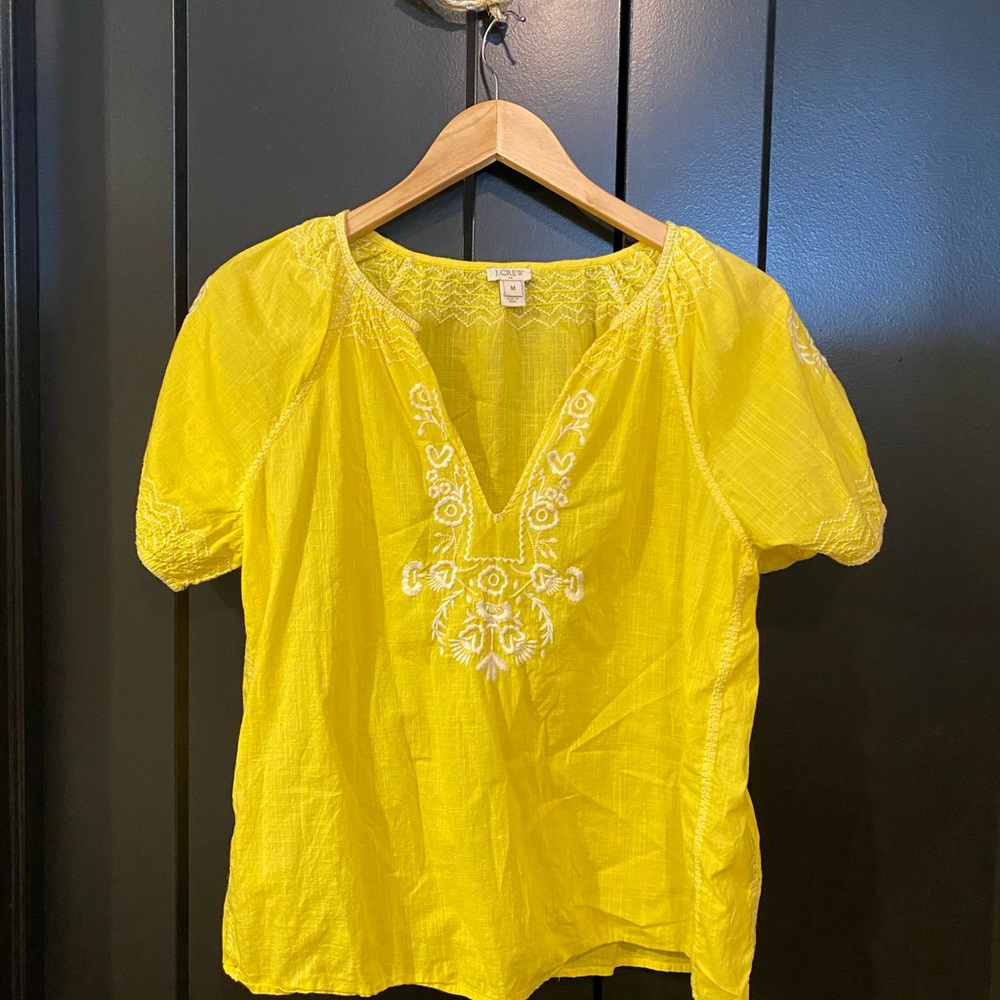 Jcrew top